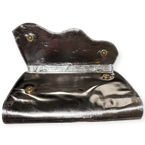 Vintage  Cesare Martinoli Caimar Leather Purse - Picture 3 of 11